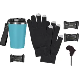 Yatta Cute & Cosy Turquoise Items